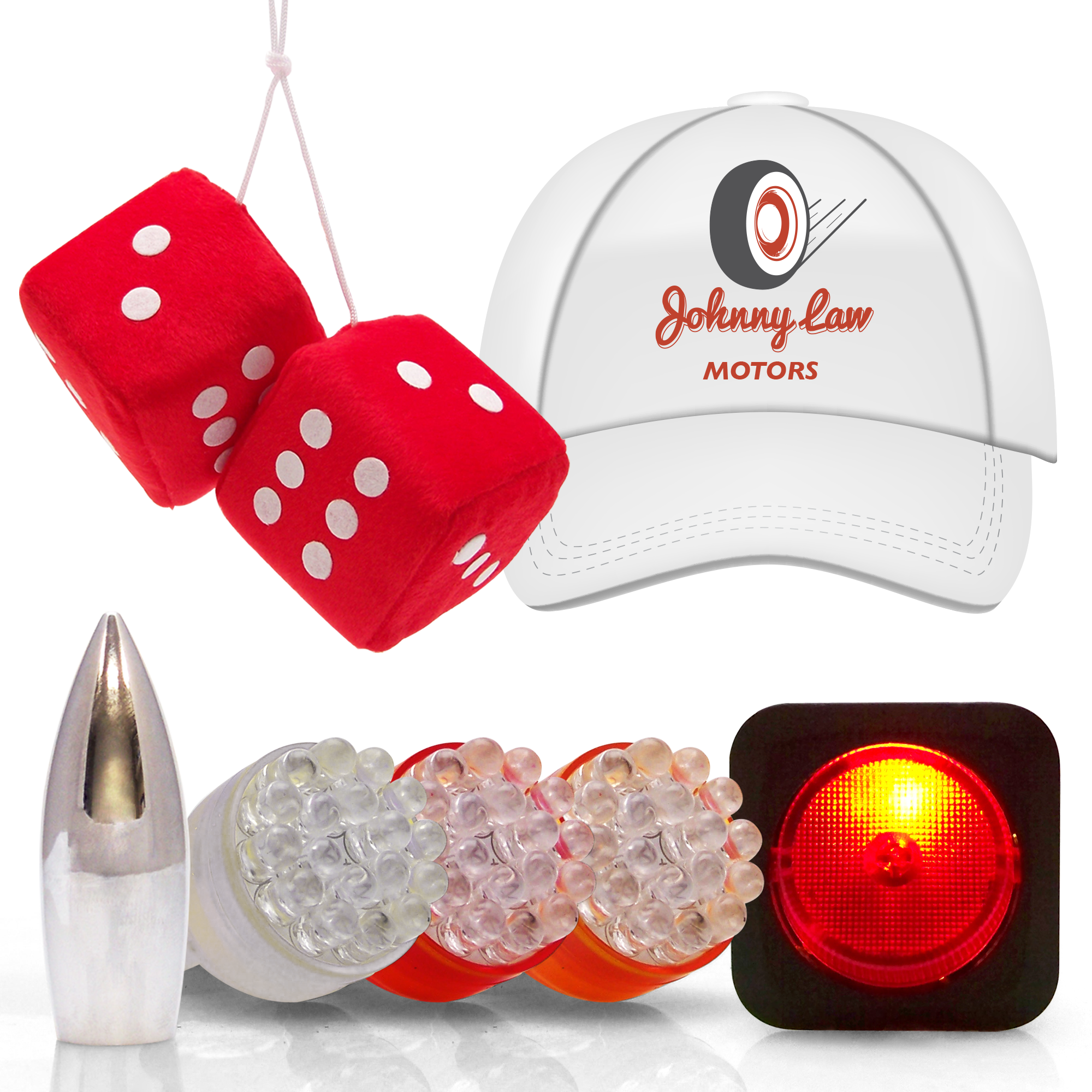 gifts,hot rod,parts,accessories,interior,exterior,must-have,best seller,upgrades,fun,budget,favorites,stocking,stuffer,cheap,price,column,steering,brake,door,lighting,emblem,badge,valve,vap,fuzzy,dice,wrap,keychain