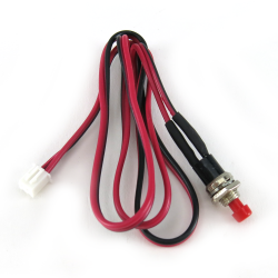 Valet Switch Mini Push Button - Part Number: KICS15