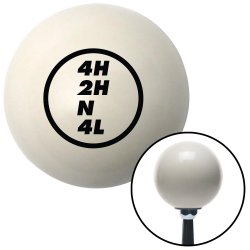 Dana Transfer Case Shift Knobs - Part Number: 10097276