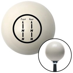 Transfer Case #7 Shift Knobs - Part Number: 10018516