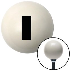 First Lieutenant & Second Lieutenant Shift Knobs - Part Number: 10025937