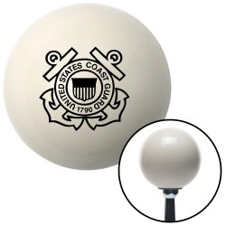 USCG Logo Shift Knobs - Part Number: 10026046