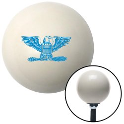 Coast Guard Captain Eagle Shift Knobs - Part Number: 10026055