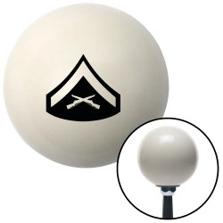02 Lance Corporal Shift Knobs - Part Number: 10026136