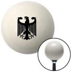 Heraldic Eagle Shift Knobs - Part Number: 10026357
