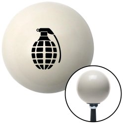 Pineapple Grenade Shift Knobs - Part Number: 10026375