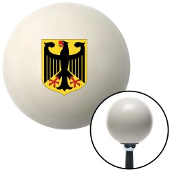 Deutschland Eagle Crest Shift Knobs - Part Number: 10027606