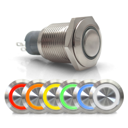 Silver Billet Buttons - Part Number: 10026589