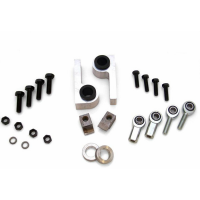 suspension,rear suspension,upgrade,kit,custom,fitment,helix,universal,mustang ii,MII,ford,corner killer,cornerkiller,rear steer,hardware,pack,fitting,bushing,coilover,wrench,tool,bracket,shackle,bolt,screw,tie rod,