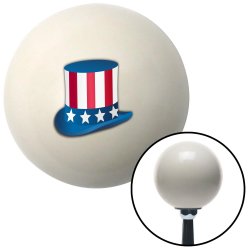 Uncle Sam Hat Shift Knobs - Part Number: 10070733