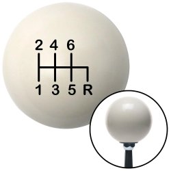Shift Pattern 23n Shift Knobs - Part Number: 10070881