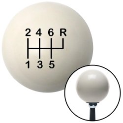 Shift Pattern 24n Shift Knobs - Part Number: 10070891