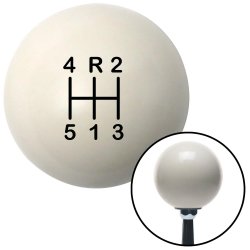 Shift Pattern 48n Shift Knobs - Part Number: 10071151