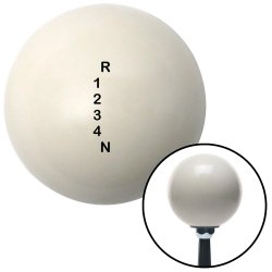 Shift Pattern 60n Shift Knobs - Part Number: 10071291