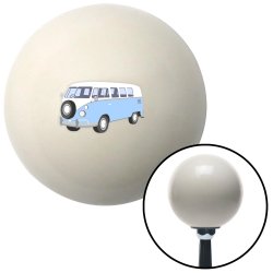 Baby Blue Camper Shift Knobs - Part Number: 10071837
