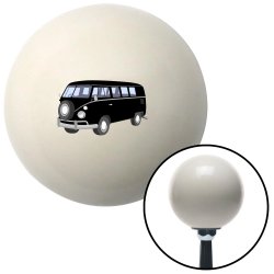 Black Camper Shift Knobs - Part Number: 10071839