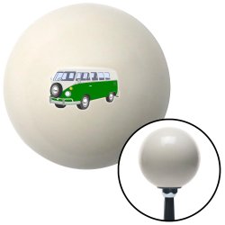 Green Camper Shift Knobs - Part Number: 10071845