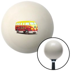 Hippie Bus Shift Knobs - Part Number: 10071849