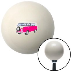 Pink Camper Shift Knobs - Part Number: 10071851