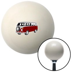 Red Camper Shift Knobs - Part Number: 10071853