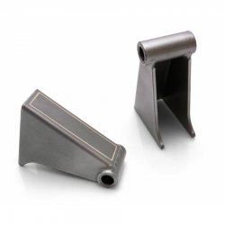 Hairpin Frame Mounts (Pair) - Part Number: VPABRK002