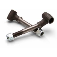 solid axle,axle,suspension,components,accessories,hardware,mount,bracket,assembly,leaf spring,leaves,shackle,bushing,spring,perch,ford,early ford,universal,ultraride,lower,reverse eye,width,pack,front,plate,u-bolt,clamp