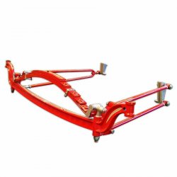 RHD Universal 46'' Basic Hair Pin Solid Axle Kit - Part Number: VPAIBAUA2ARHD