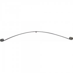 UltraRide 33 Inch Lower Leaf - Reverse Eye - 2 Inch Wide - Part Number: HEXLSLA200B33