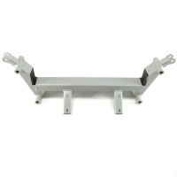 suspension,rear suspension,crossmember,cross member,xmember,upgrade,kit,custom,fitment,helix,universal,mustang ii,MII,ford,corner killer,cornerkiller,universal,rear steer,top hat,shock mount,track,