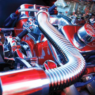 Chevelle Cooling & Airflow