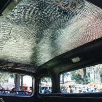 Ultra, Mat, Insulation, HVAC, Sound, Deadening, Quiet, Cut to Fit, Self Adhesive, Aluminum, Duct, Ceiling, Floor, Road Noise, Eliminate, Efficient, Climate, Control, Vibration, Dampener, Air Gap, Installation, Car, Truck, Van, Sprinter, Van Life, RV