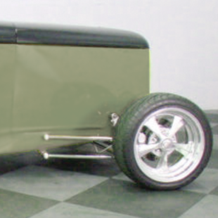 Front Four Link Kits