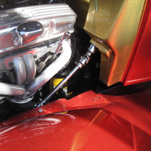 Steering Rods and U-Joints