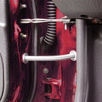 shaved,door,power,electric,safety,security,emergency,release,relay,socket,loom,handle,popper,cable,repair,pulley,extension,solenoid,trunk,switch,button,harness