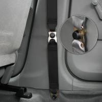 safeTboy,universal,seat belt,seat,interior,extender,extension,bolt-on,bracket,hardware,3 point,safety,mounting,anchor,system,plate,retractor,cover,buckle,upright,flat,reinforcement,
