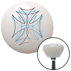 Pinstripe 2 Shift Knobs - Part Number: 10145102