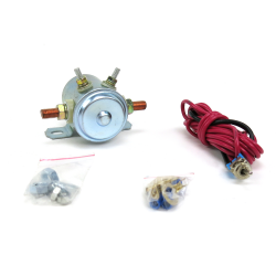 Starter Solenoid Relocation Kit - Part Number: KICHARNMRS