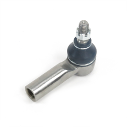 Female Right Hand Thread Polished Stainless Steel Tie Rod End - Part Number: HEXTR3FRH
