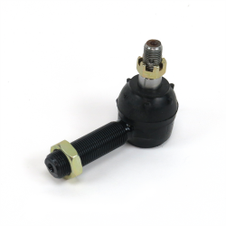 Male Left Hand Thread Steel Tie Rod End - Part Number: HEXTR1MLH