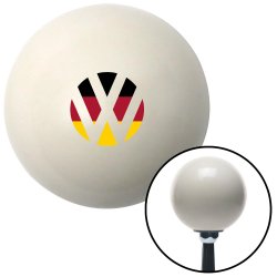 VW Flag Logo Shift Knobs - Part Number: 10262901