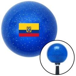 Ecuador Shift Knobs - Part Number: 10295494
