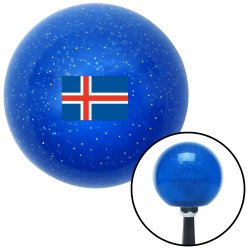 Iceland Shift Knobs - Part Number: 10295550