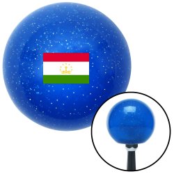 Tajikistan Shift Knobs - Part Number: 10295750