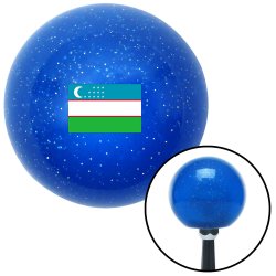 Uzbekistan Shift Knobs - Part Number: 10295786