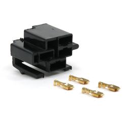 Ignition Connector - Part Number: KICKC3