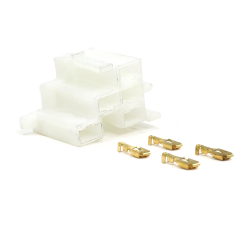 Ignition Connector - Part Number: KICKC4