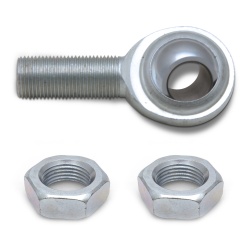 Steering Shaft Support with Nuts - Part Number: HEXHWS23416