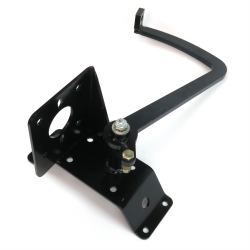 1935-1940 Ford Model 48 Brake Pedal Bracket Assembly for use w/ non OEM X  - Part Number: HEXPBA14