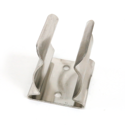 Vintage Flashlight Clip - Part Number: VPAFLC1