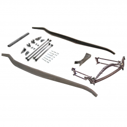 1932 Ford Frame Kits - Part Number: 10792485